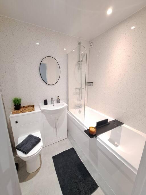 Beachwood House, Serviced Accommodation Сканторп Экстерьер фото